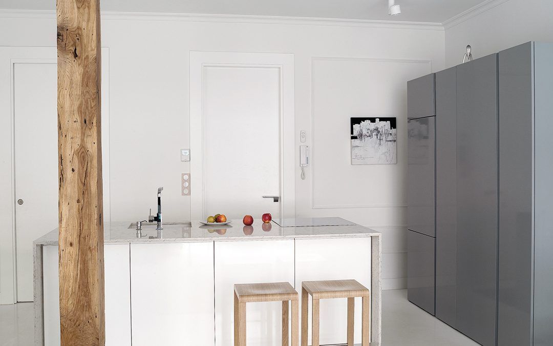 Private residence in San Sebastián