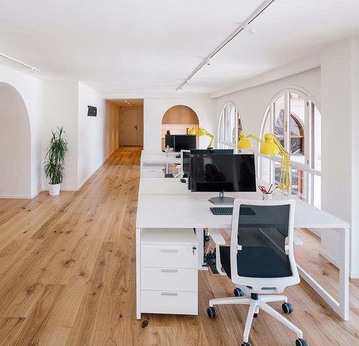 Zooco Estudio offices