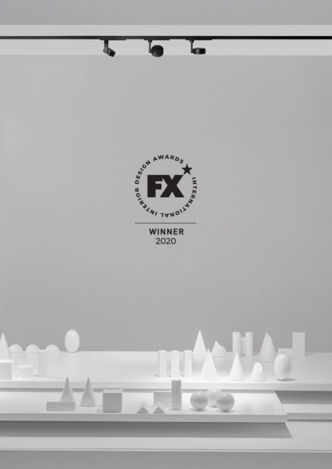 Minimal Track, FX International Interior Design Award Winner - Light ...