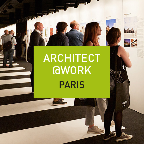 Arkoslight à Architect@work Paris 2022