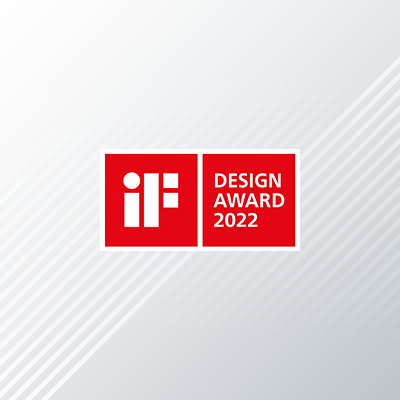 Up & Top Fancy Shape, iF Design Award 2022