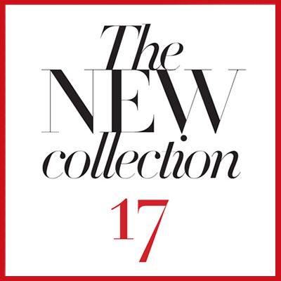 New Catalogue Vol. 17 “The New Collection“