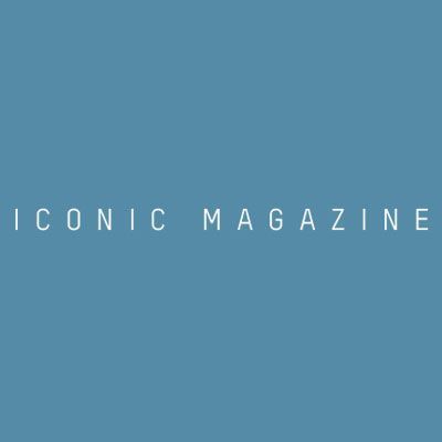 Arkoslight in ‚Iconic Magazine‘