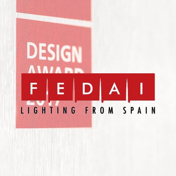 FEDAI – „Arkoslight, die spanische Firma, die in den letzten 7 Jahren am meisten für ihr Design ausgezeichnet wurde“