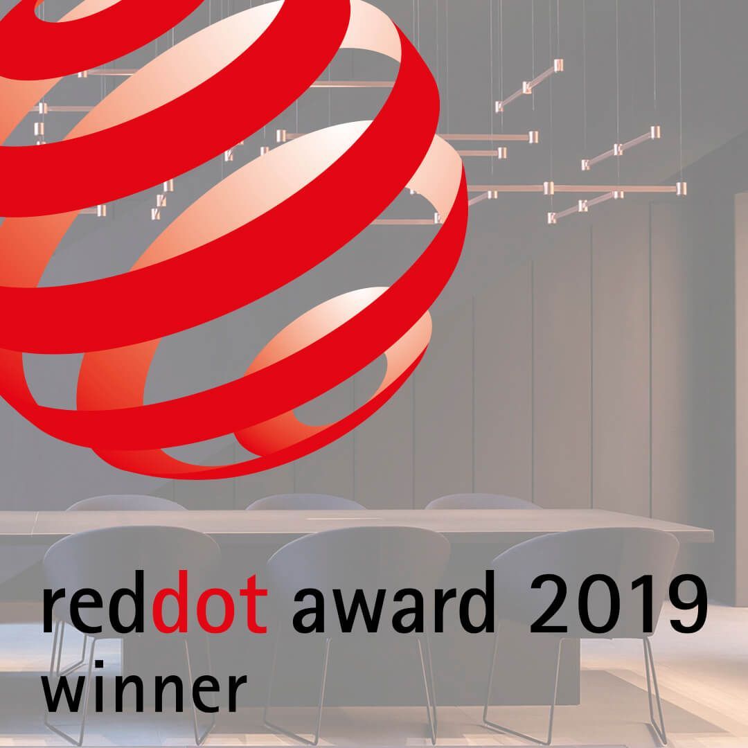 Habubu Brød Smil Art, Red Dot Design Winner 2019 - Light & Life | Arkoslight
