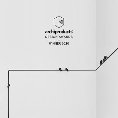 Minimal Track, Archiproducts Design Award Winner