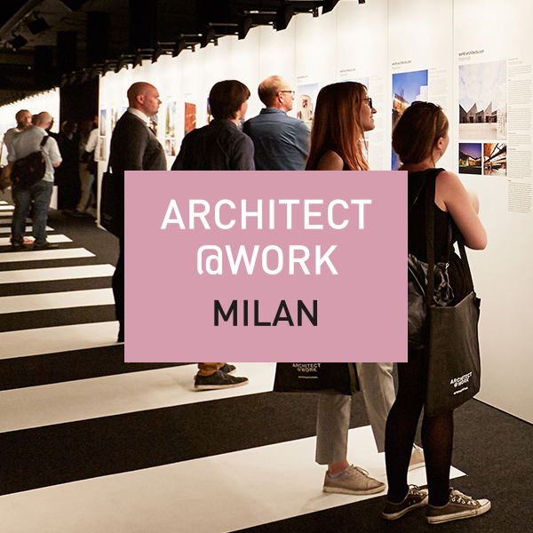 Arkoslight ad Architect@work Milano 2022