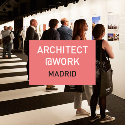Arkoslight en Architect@work Madrid 2022