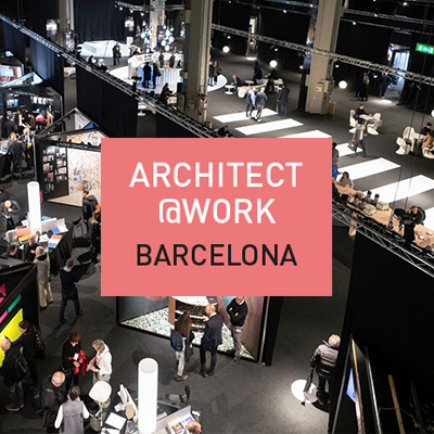 Arkoslight en Architect@work Barcelona 2023
