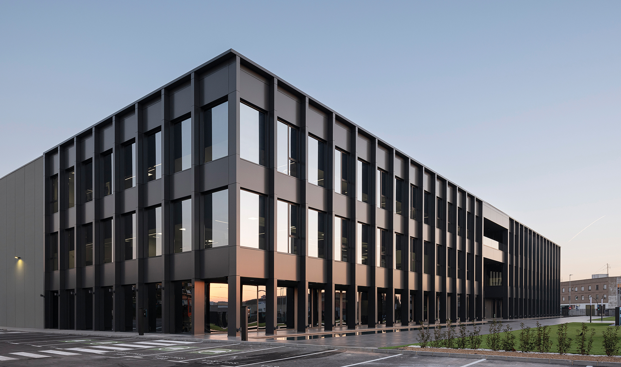 Transforming spaces through lighting: explore our projects selection