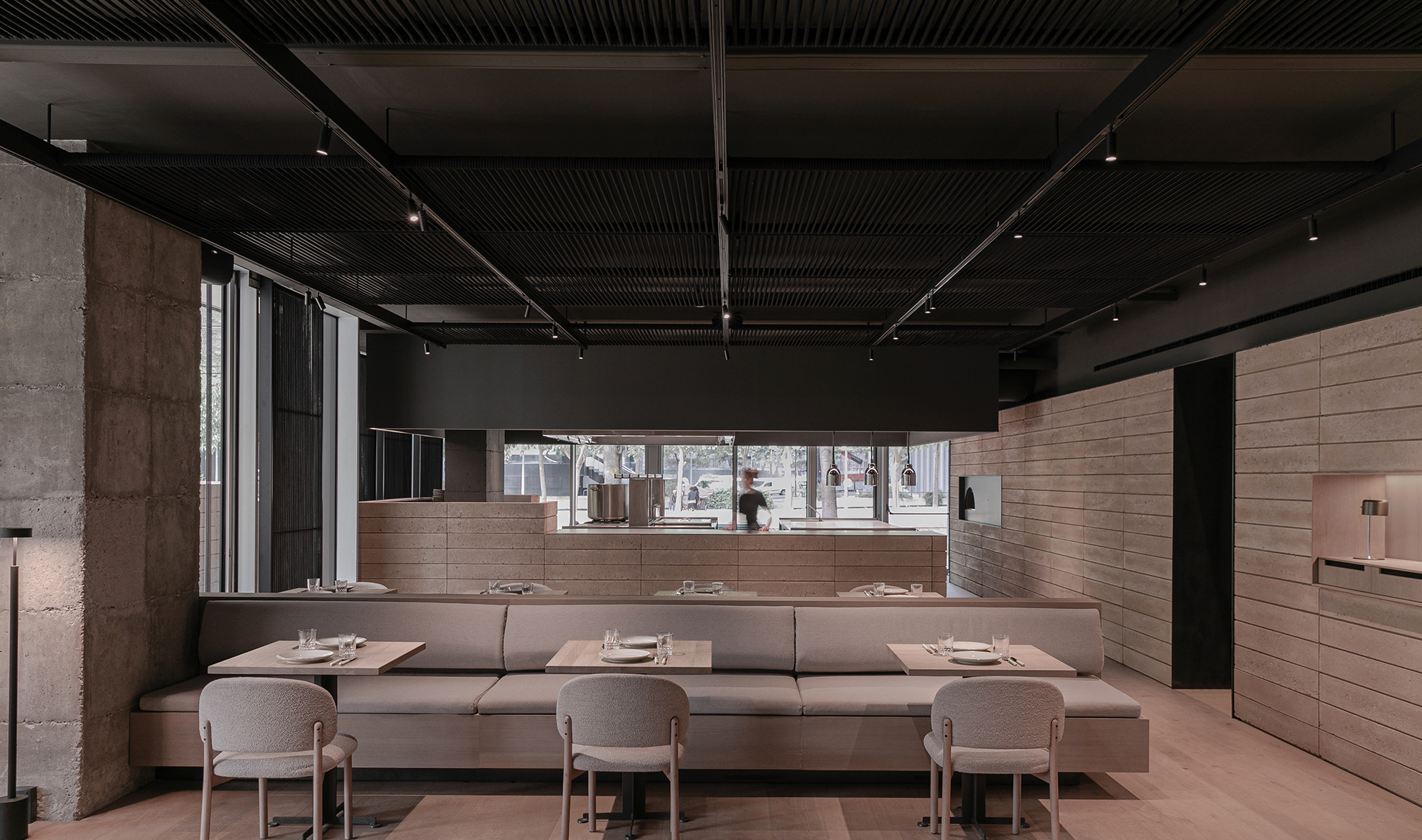 Notti d’estate: come illuminare un ristorante?