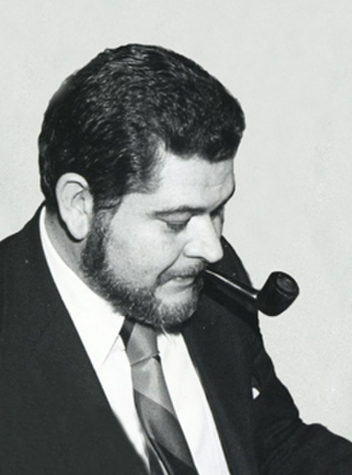 Retrato - Joe Colombo
