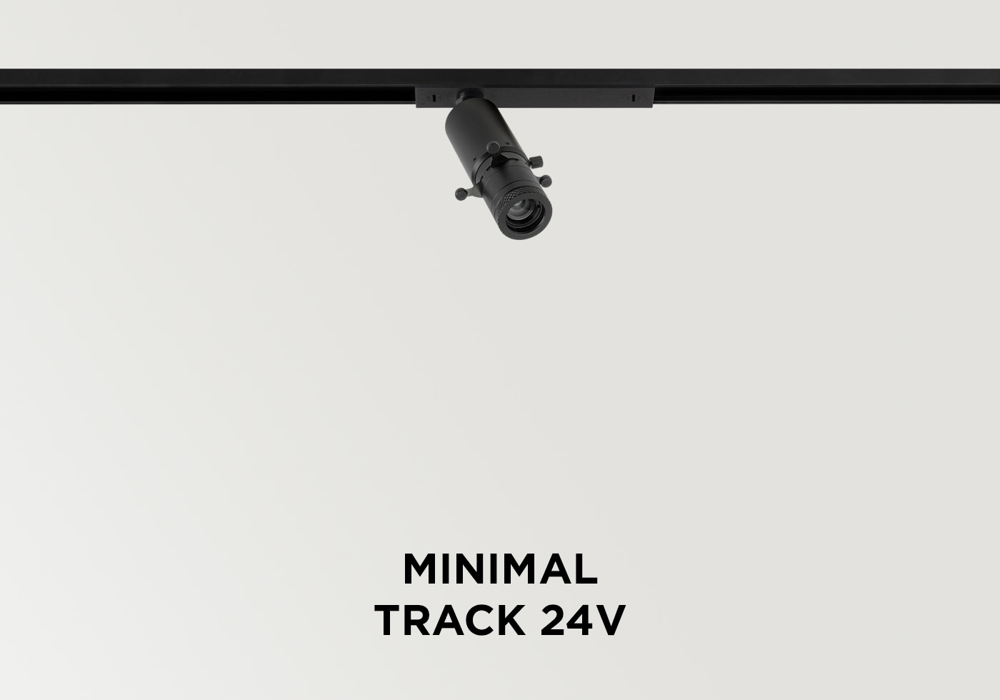 Micro Shaper - Minimal track 24V