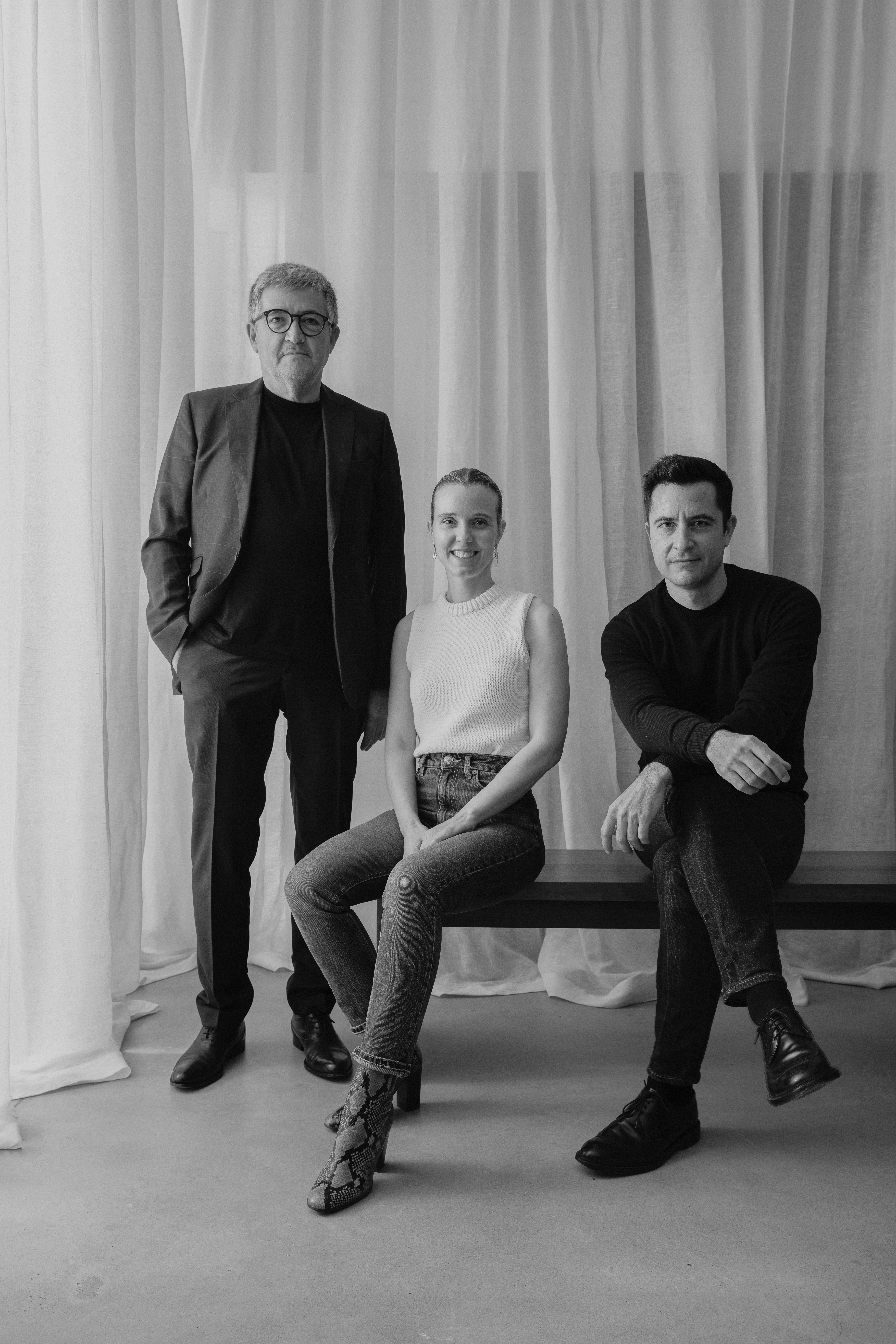 Balzar Arquitectos - Estudio ponente de esta tercera edición.