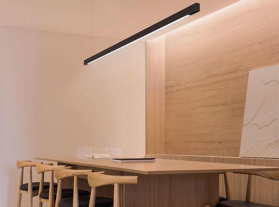 Minimalist office - Line 48V