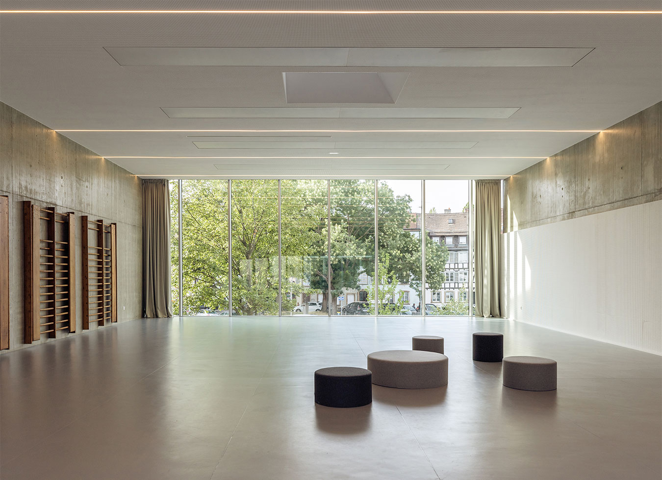 Projekt Groupe Scolaire Finkwiller