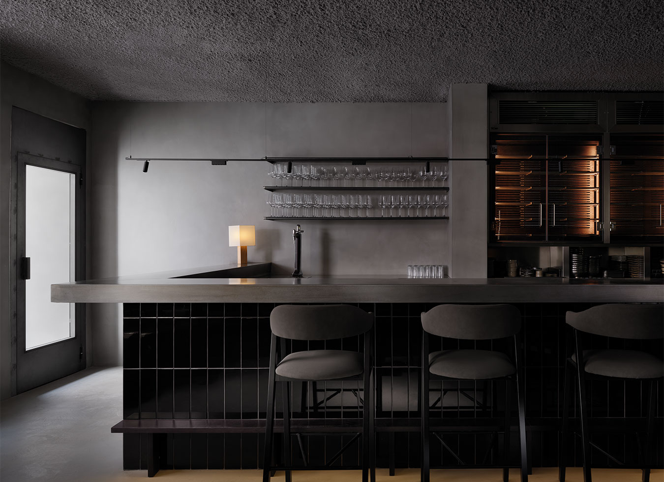 Projekt Restaurante Bakko