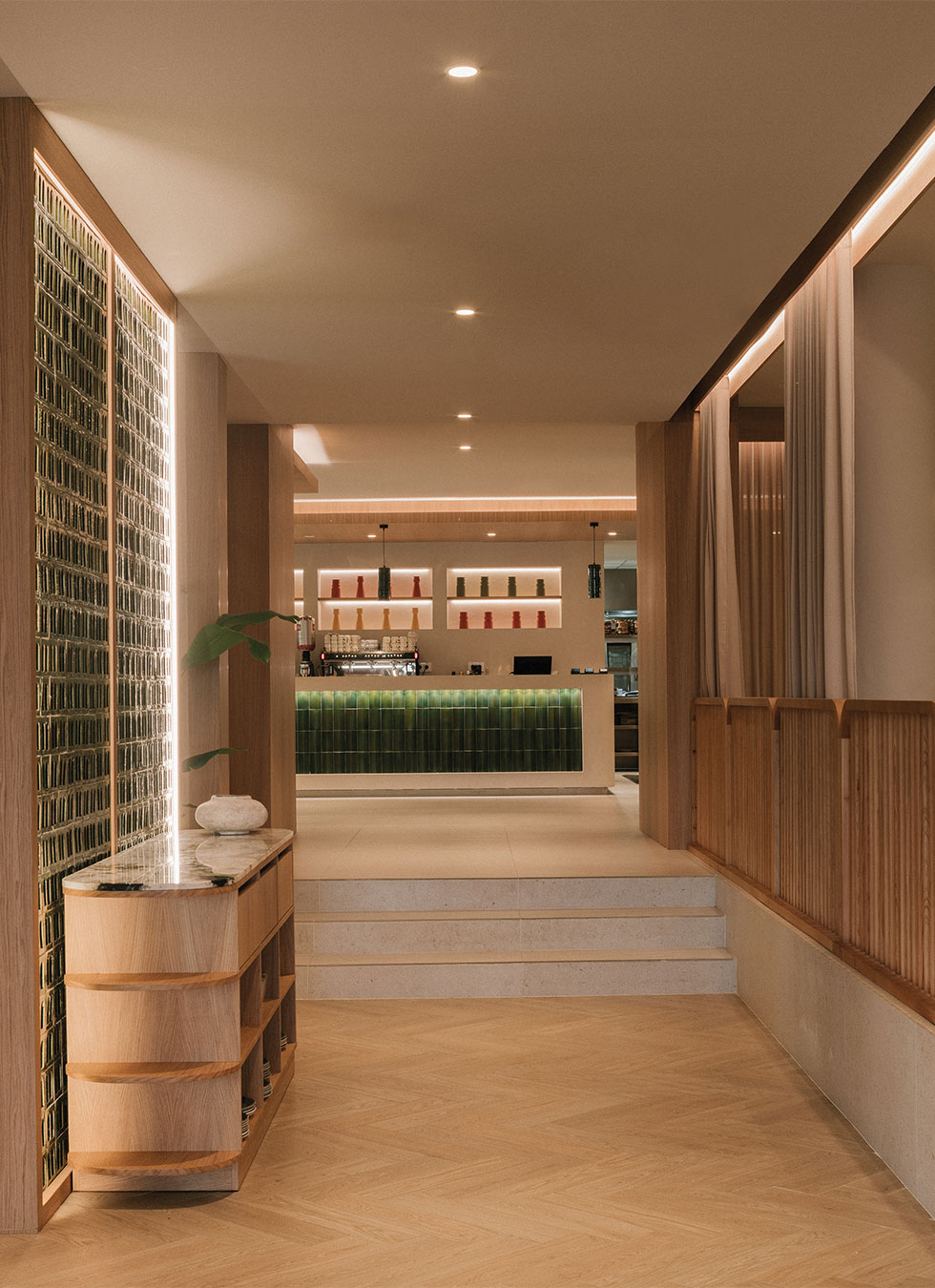 Projekt Restaurante Caliza