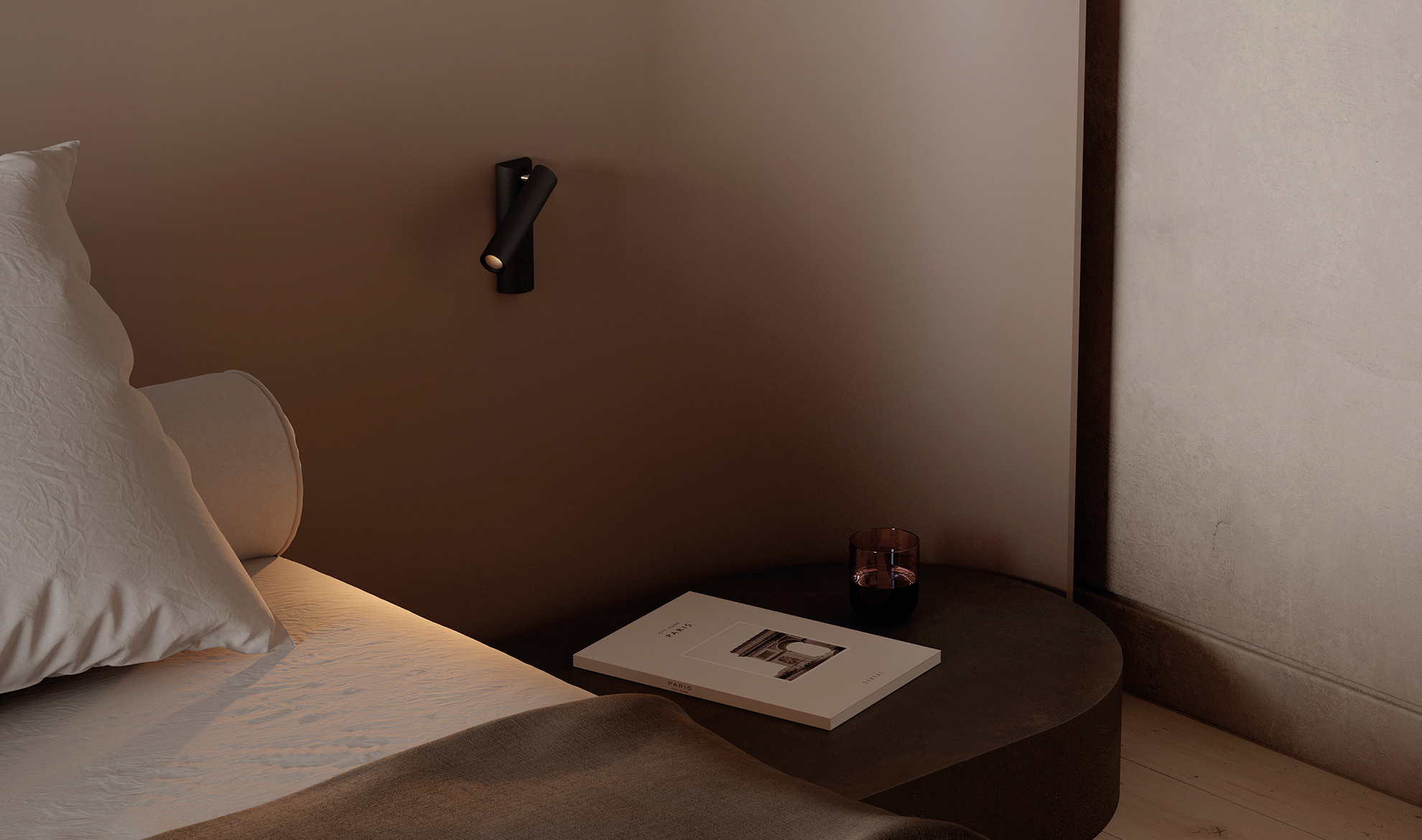 Enso by Mario Ruiz | Intimität und Komfort