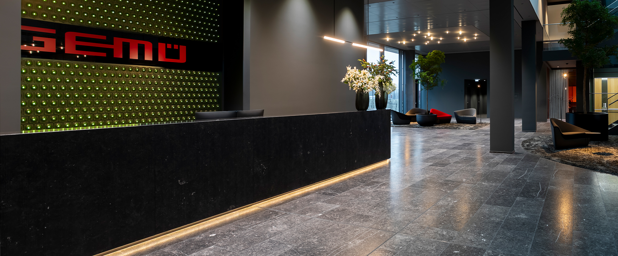 GEMÜ Holding GmbH