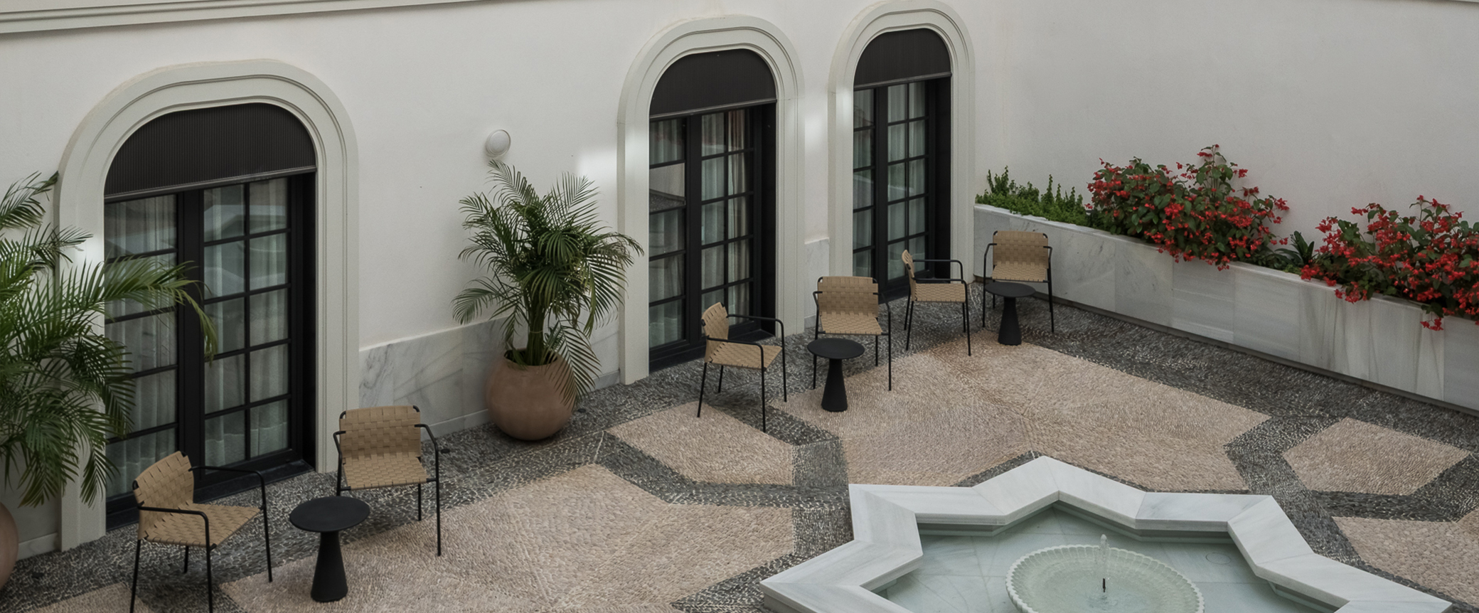 Hotel Bécquer
